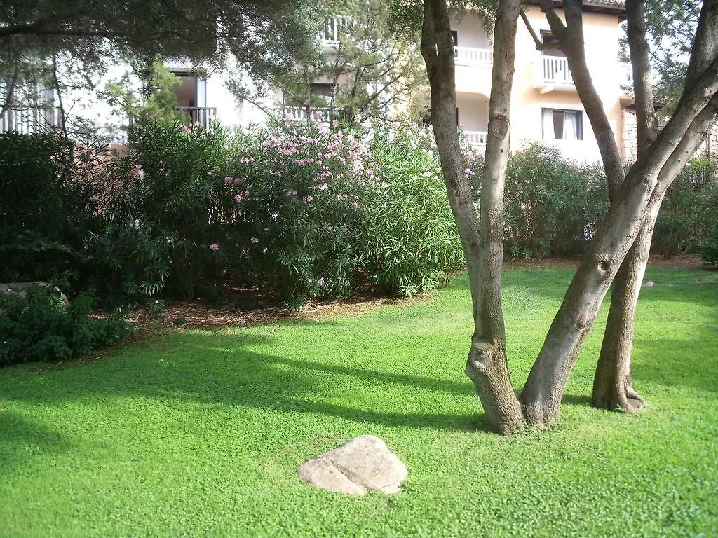 Lejlighed Residence Gardens Porto Rotondo
